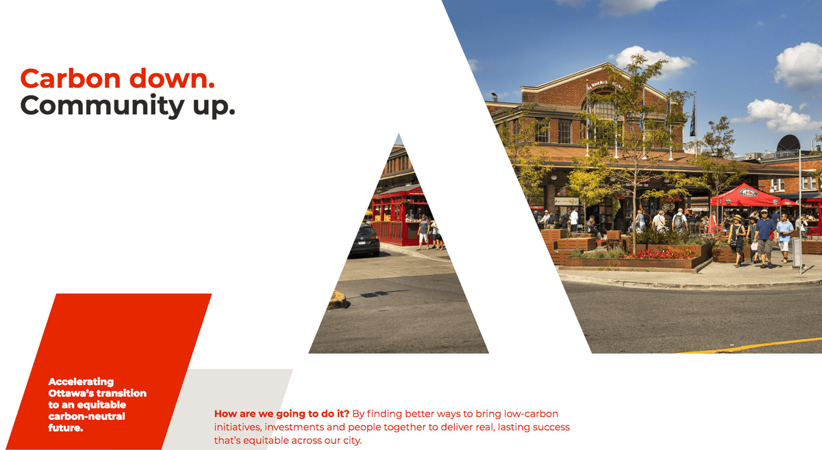 Ottawa Climate Action Fund makes nation's capital greener