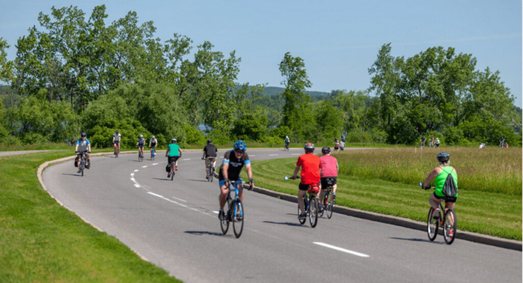 Top 20 Ottawa Bike Paths