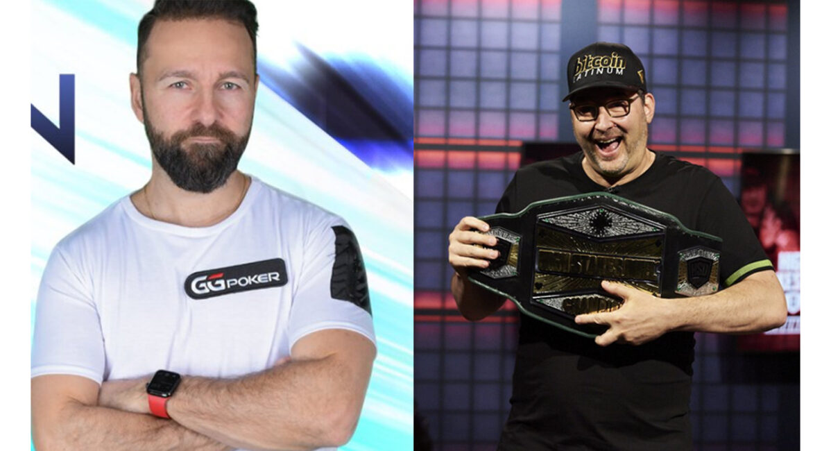 Hellmuth vs Negreanu