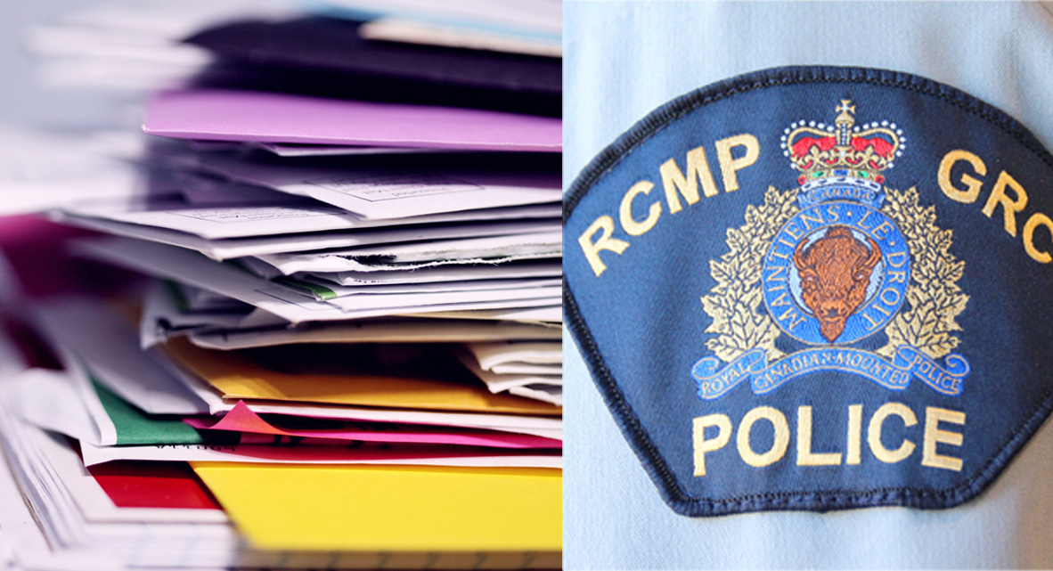 Ottawa RCMP charge a man with terrorism hoax and uttering threats