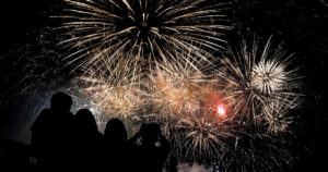 What you need to know about Ottawa fireworks during Canada Day