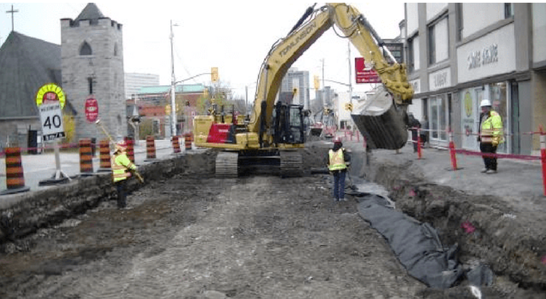 Ottawa summer construction projects ramp up