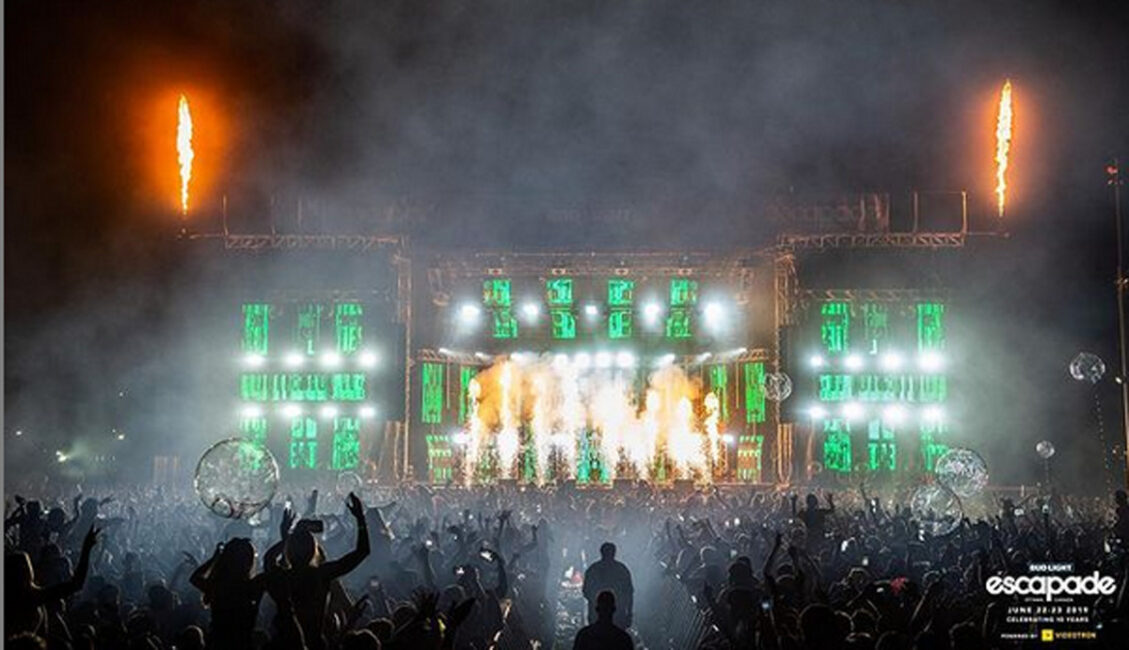 Ottawa’s Escapade Music Festival to host vaccination clinic this Saturday