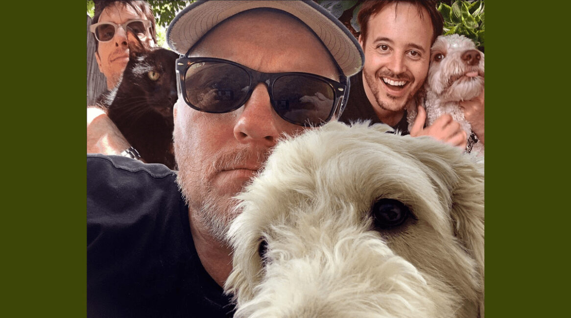 Ottawa power trio The Golden Seals debut new single: “To Be or Not To Be (With Me)”