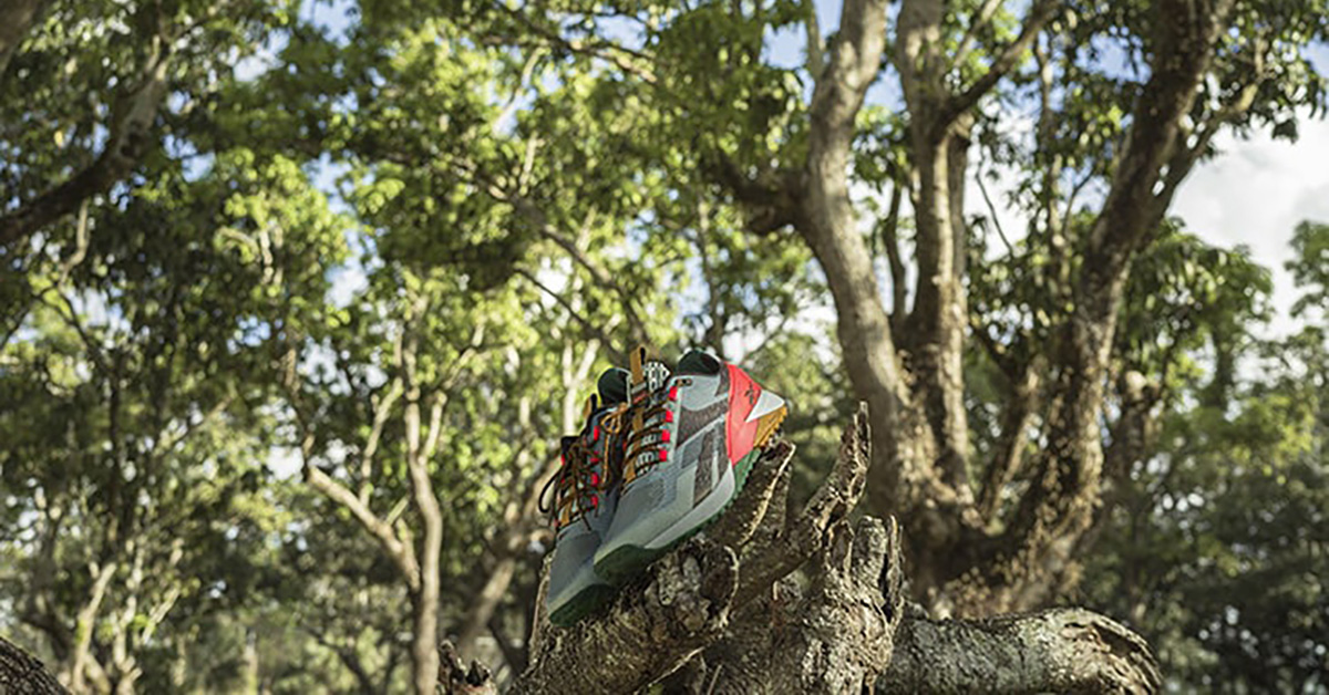 Reebok Nano X1 exploring new heights