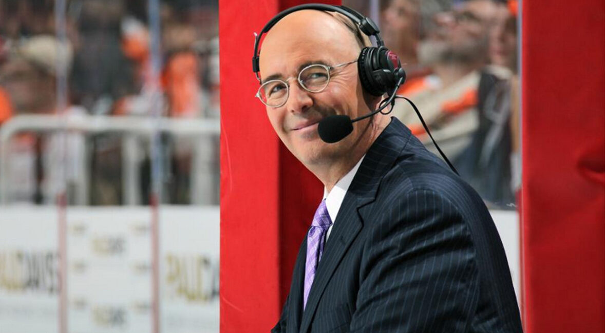 Longtime NHL TV analyst Pierre McGuire joins Ottawa Senators