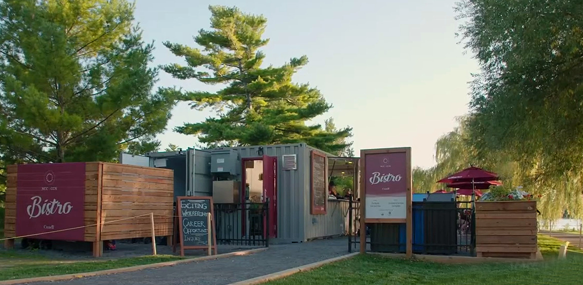 NCC park bistros now open