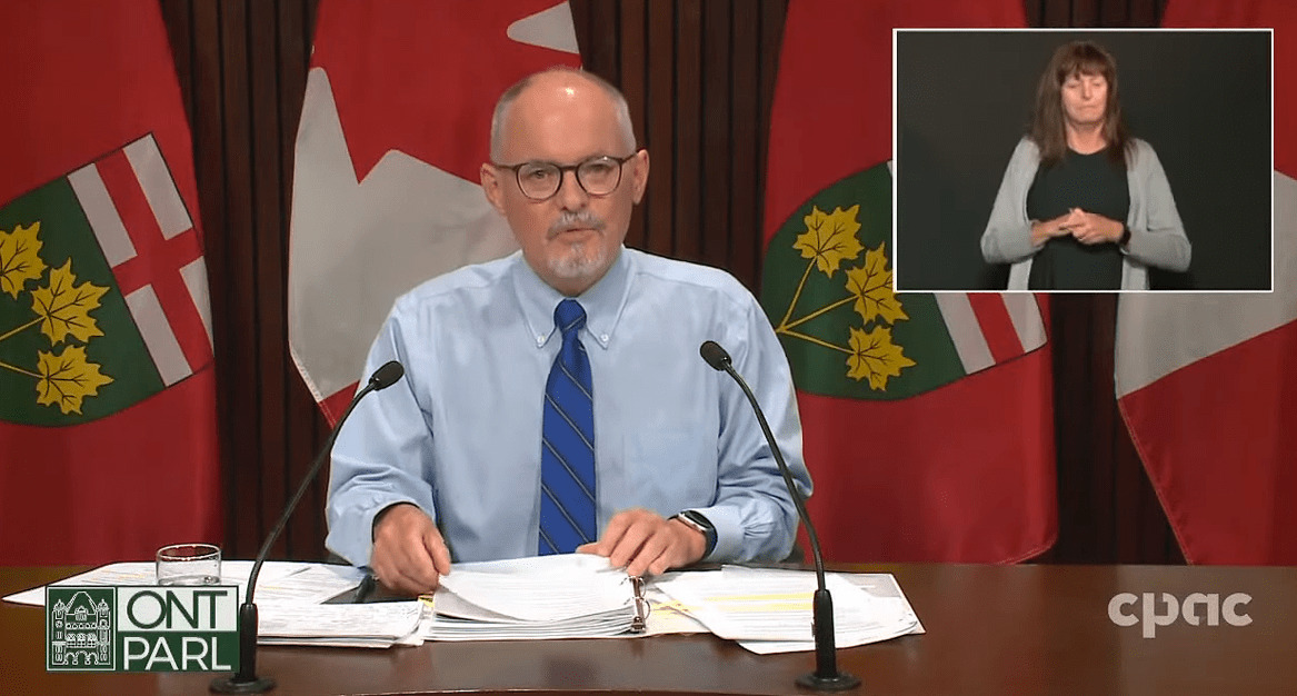 Ontario recommends Pfizer COVID-19 vaccine over Moderna for 18 to 24 year olds
