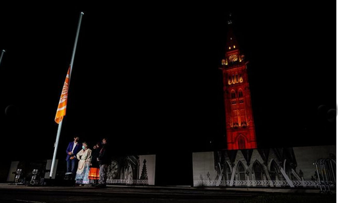 Statement by the Prime Minister on the National Day for Truth and Reconciliation
