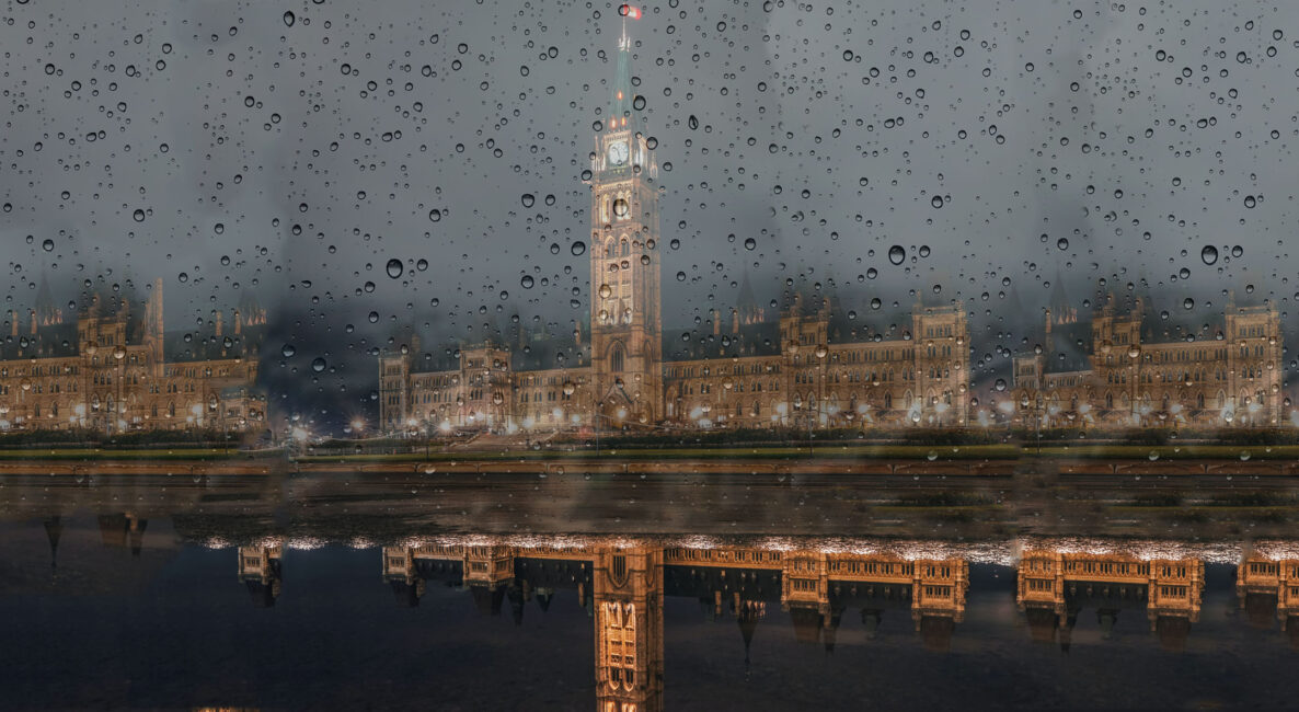 Environment Canada issues Freezing Drizzle Warning for Ottawa