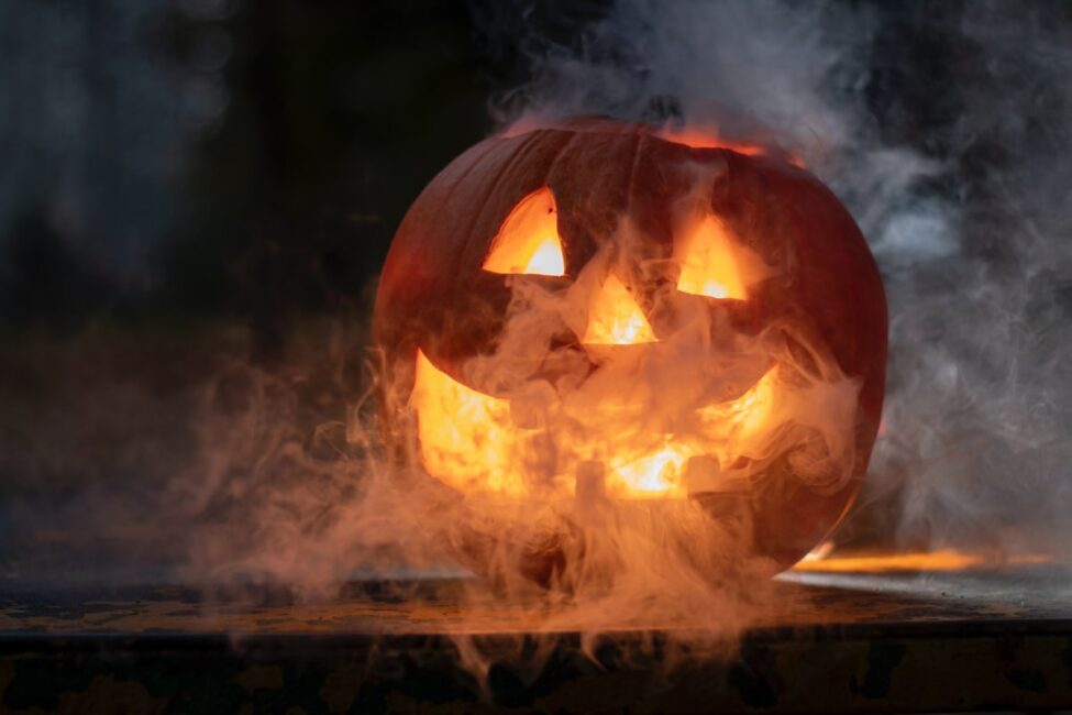 ‘Boo-ware’ all ye Ottawa Halloween revellers who fail to heed these warnings from the City