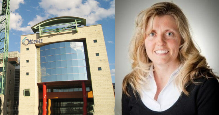 Cathy Ann Greene Curry appointed new Councillor for Ward 4 Kanata North