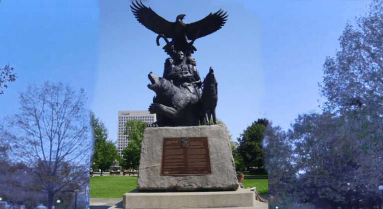 National Indigenous Veterans Day