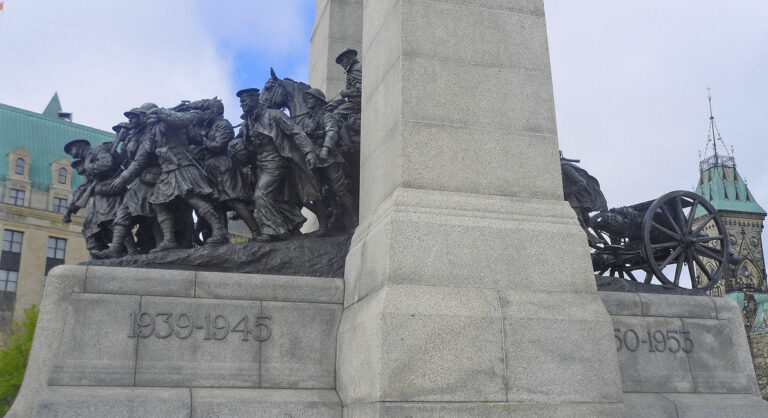Ottawa Remembrance Day events & what’s open and closed