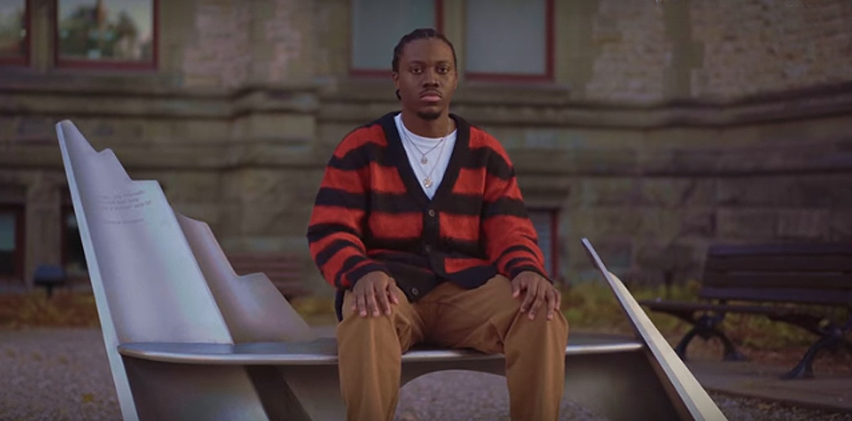 Ottawa rapper Bangzz new single