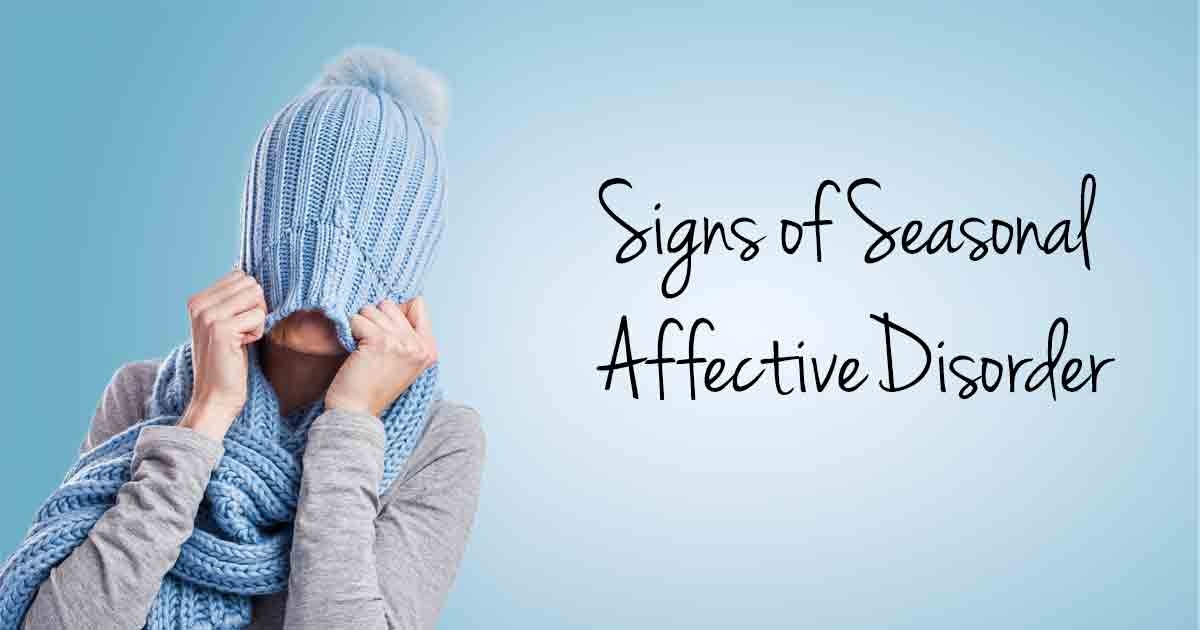 Seasonal Affective Disorders (SAD) in seniors living in Ottawa
