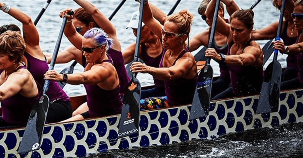 Ottawa Tim Hortons Dragonboat Festival is back