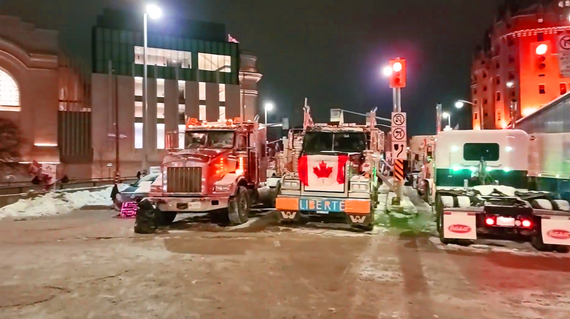 Five Ministers say Feds working closely with City and Province to address Ottawa blockades