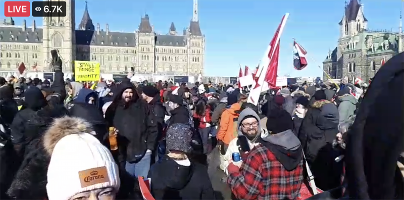 Rolling Thunder set to roll into Ottawa as national inquiry into Emergencies Act launches