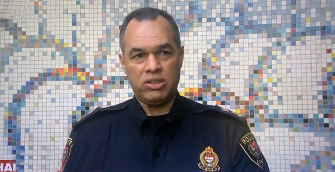 Ottawa Police Service is working to reduce occupation footprint – 1775 tickets issued