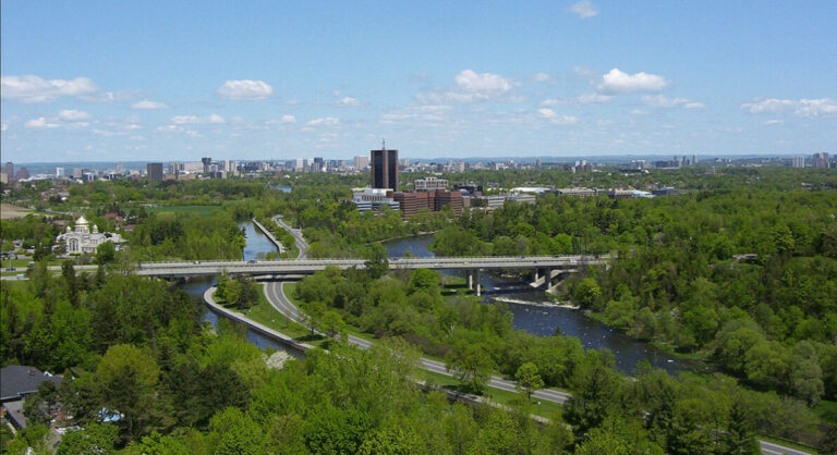 Council approves partnering with Carleton University on new aquatics centre