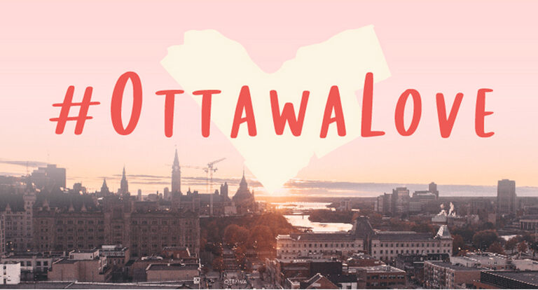 Show your Ottawa Love