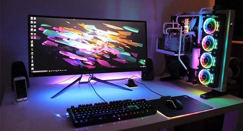 How to choose a powerful computer for games: Common tips