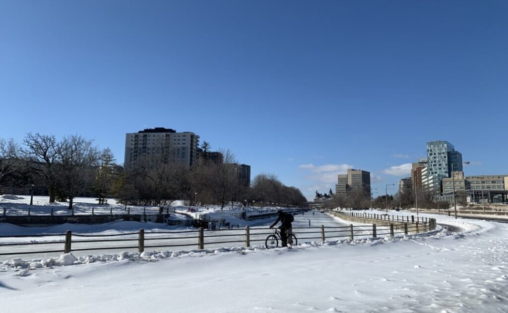 Rideau Canal Skateway is set to open on Saturday