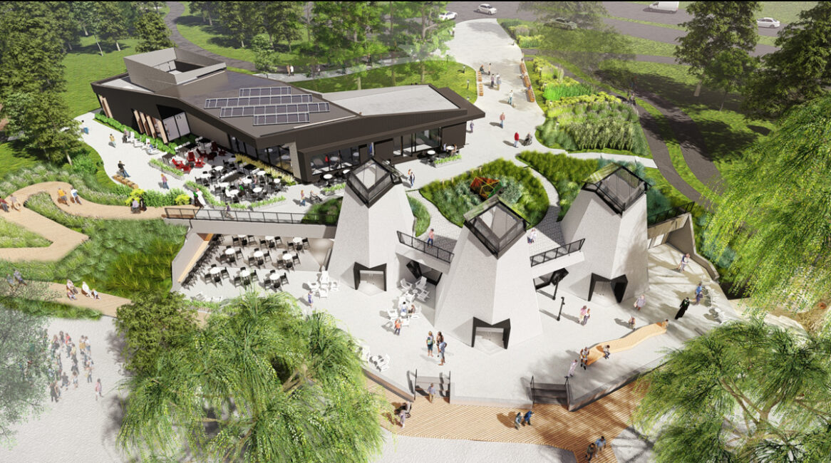 Ottawa’s new Westboro Beach pavilion receives approval