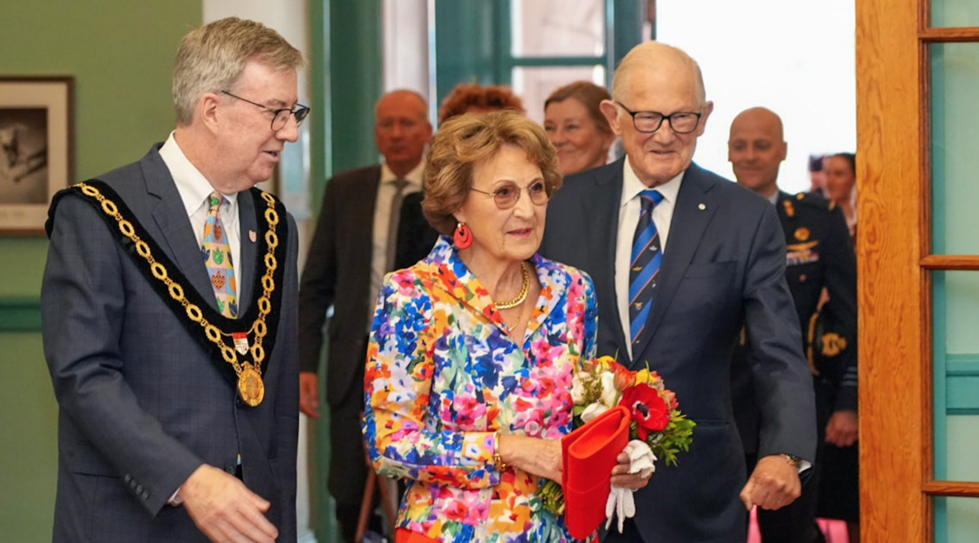 Tulip festival begins