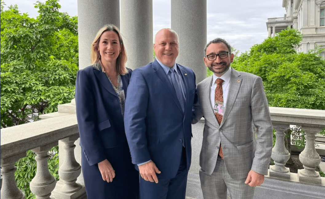 Minister of Transport visits Washington D.C. to advance collaboration on supply chains and climate change