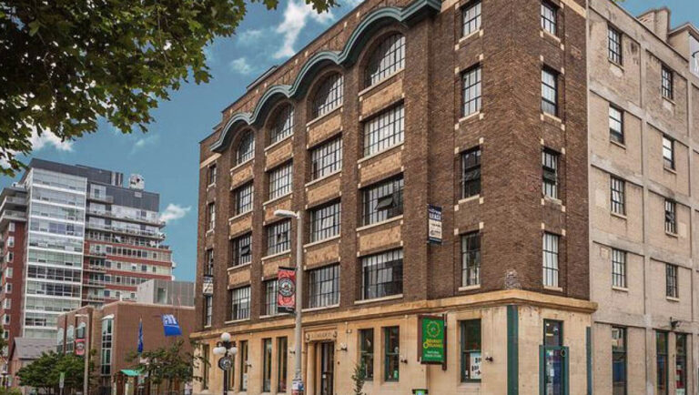 Ottawa committee wants to protect historic Major building