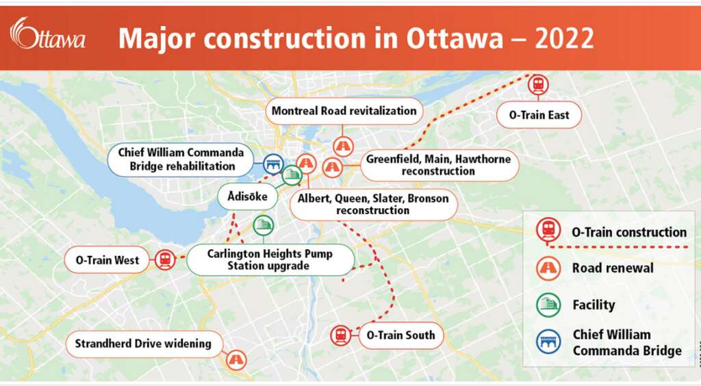 Ottawa celebrates official start of 2022 construction season
