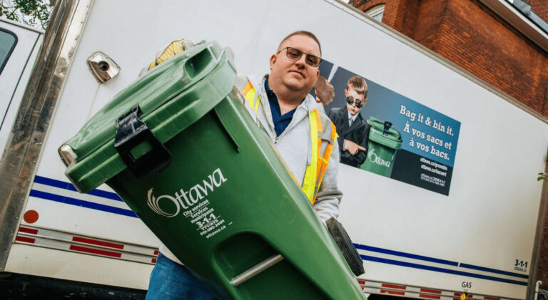 Ottawa after the storm: what to do with your debris and waste