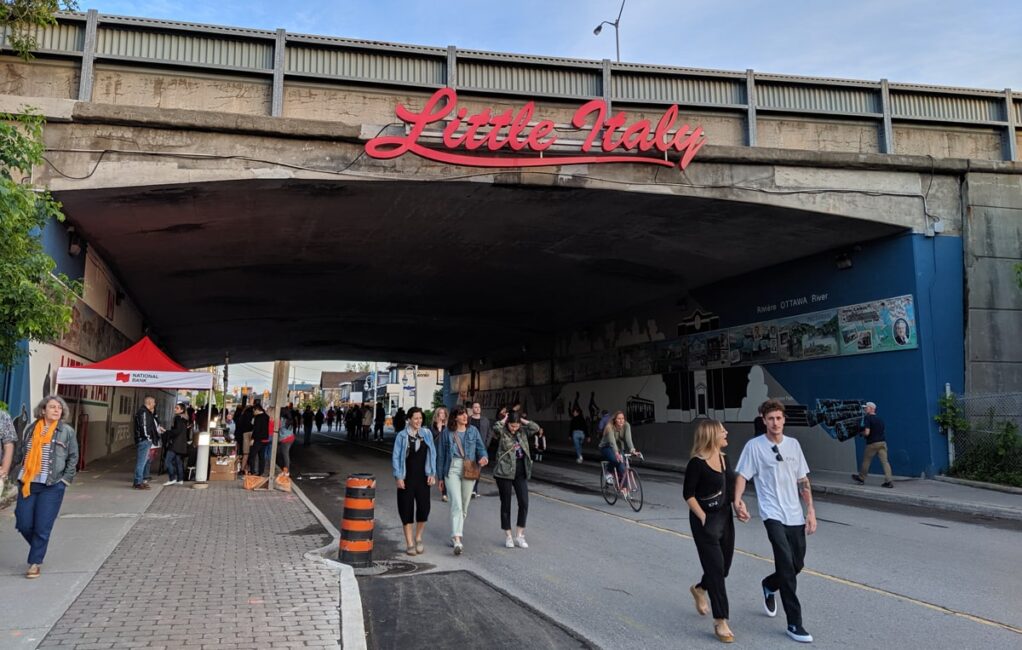 Ottawa Italian Week Grand Finale Weekend schedule