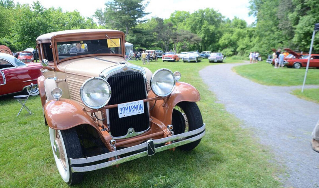 Enjoy Father’s Day in Ottawa at an antique car show coming to  Billings Estate National Historic Site