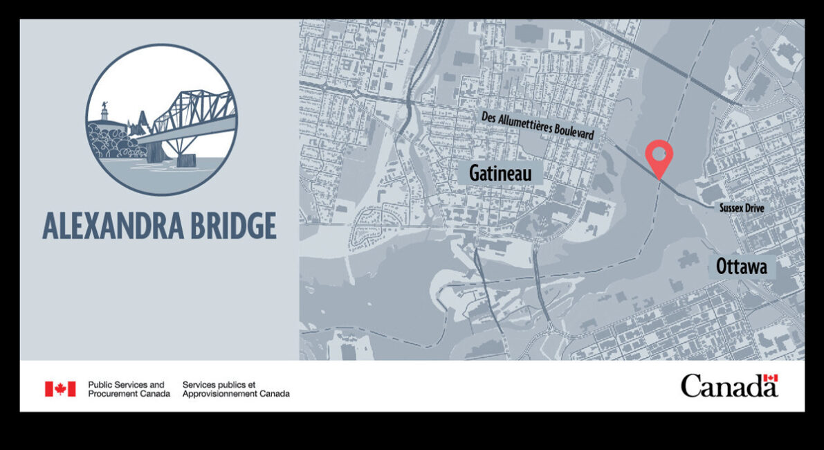 Alexandra Bridge will be intermittently closed to motorists over next few weeks