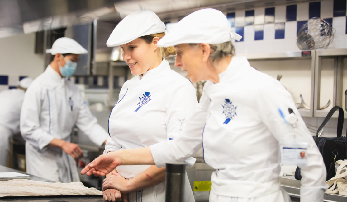 Ottawa’s famous Le Cordon Bleu Culinary Arts Institute up for prestigious award