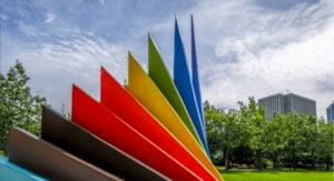 Capital Pride public art Ottawa