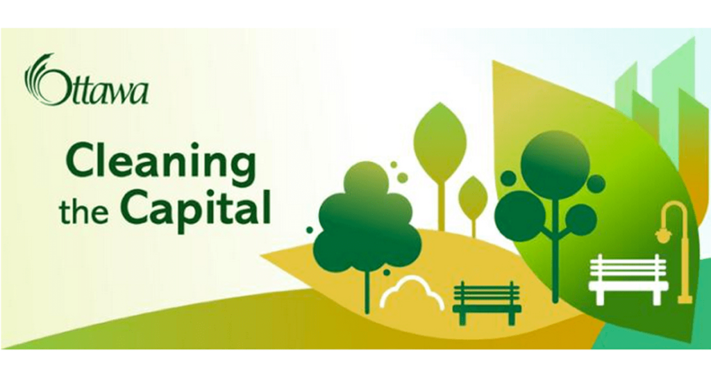 Ottawa launches fall clean the capital campaign