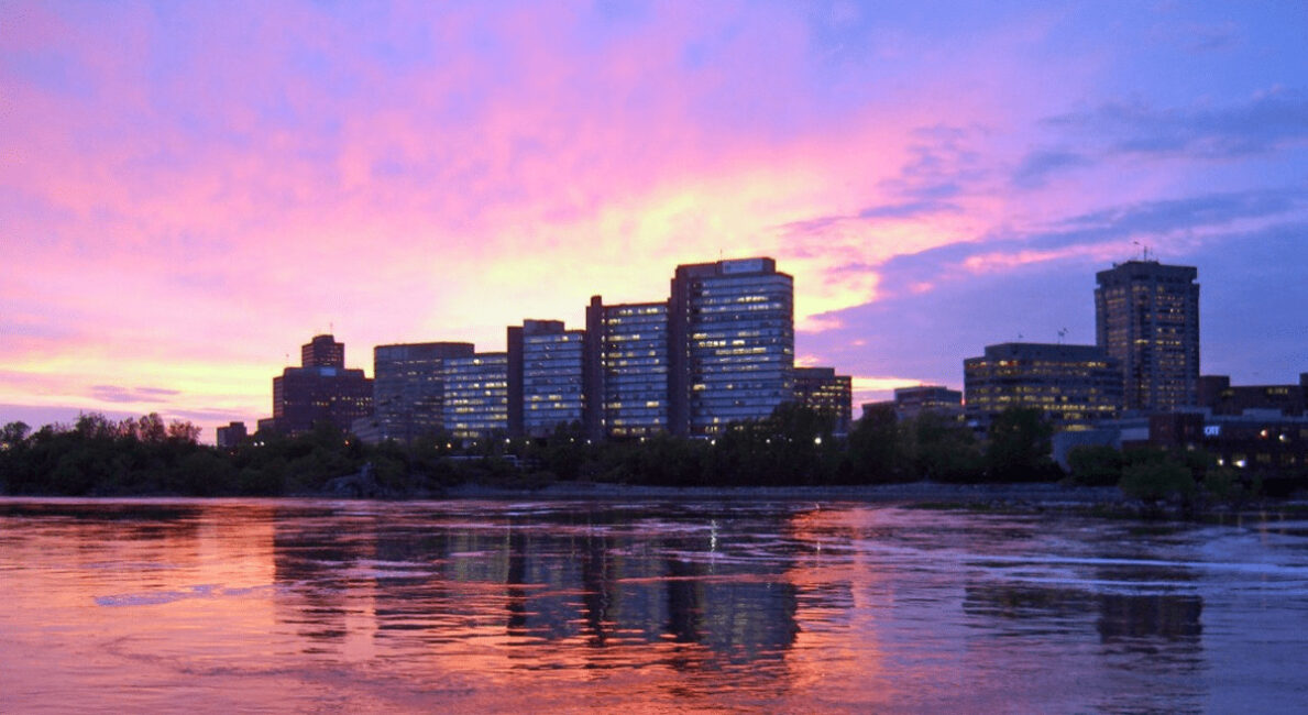 Gatineau’s St. Gérard community centre is getting some federal funding