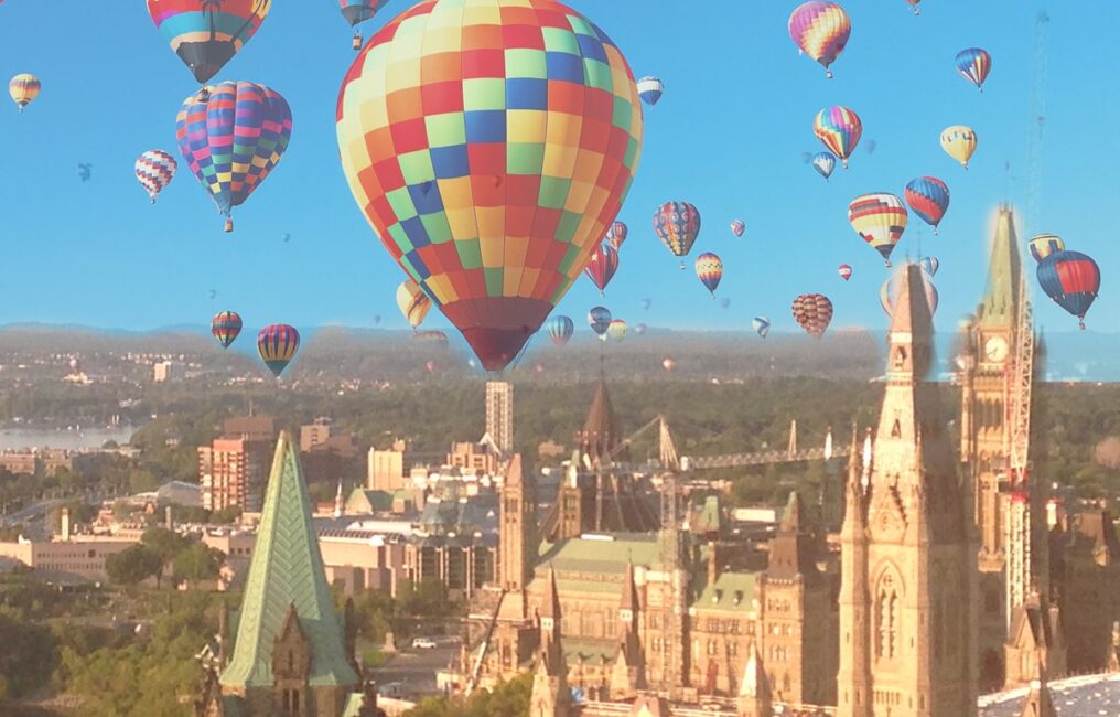 Gatineau Hot Air Balloon Festival