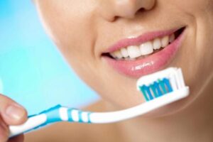 improving your oral hygiene