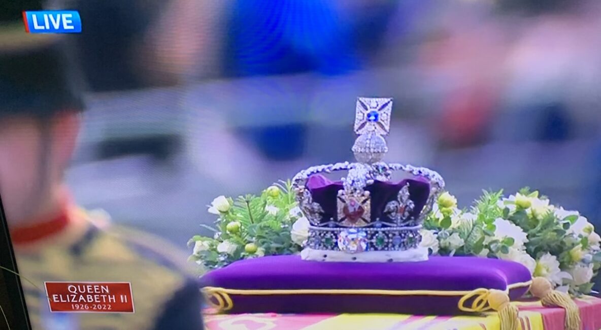 Ottawans may sign book of condolences for Queen Elizabeth II