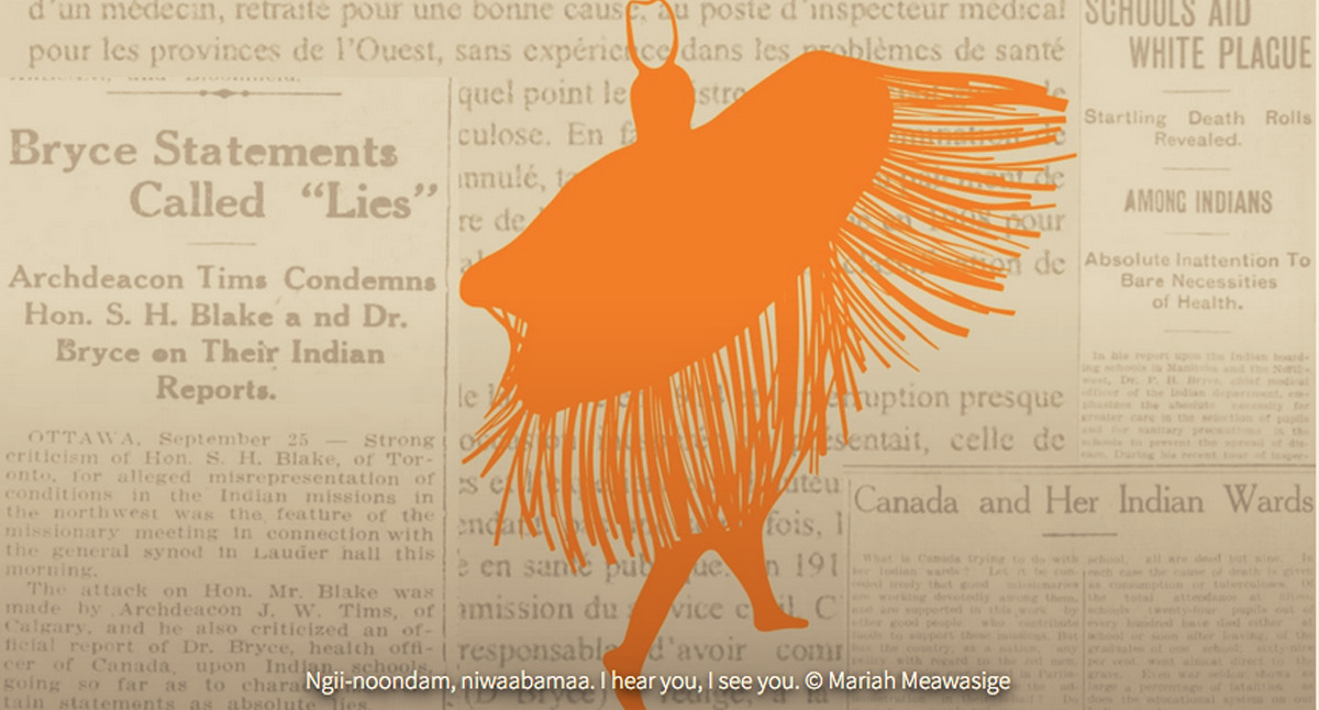 NAC presents several National Truth and Reconciliation Day programs
