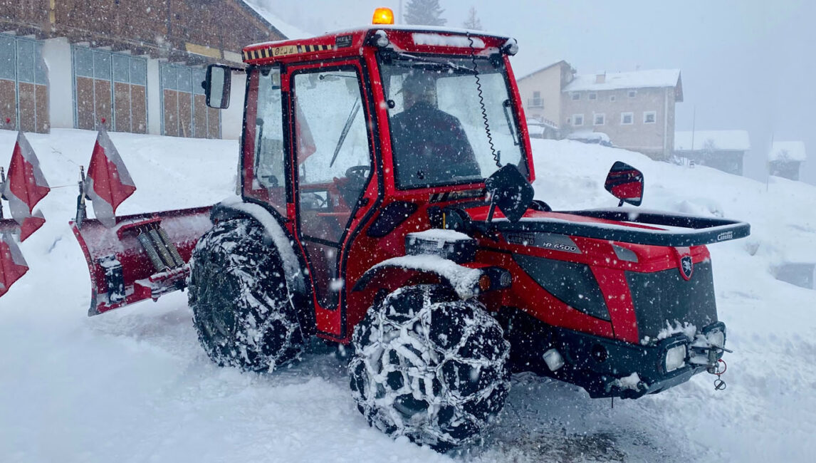 Snow Removal Business in Ottawa: A Profitable Venture