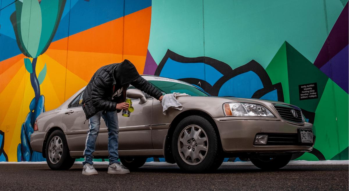 Invest in a used car for your teenager