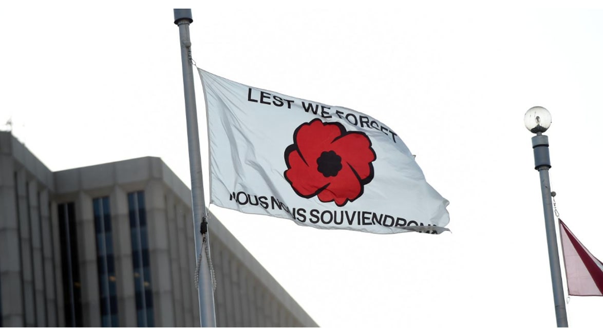 Ottawa Remembrance Day Guide and traffic impacts