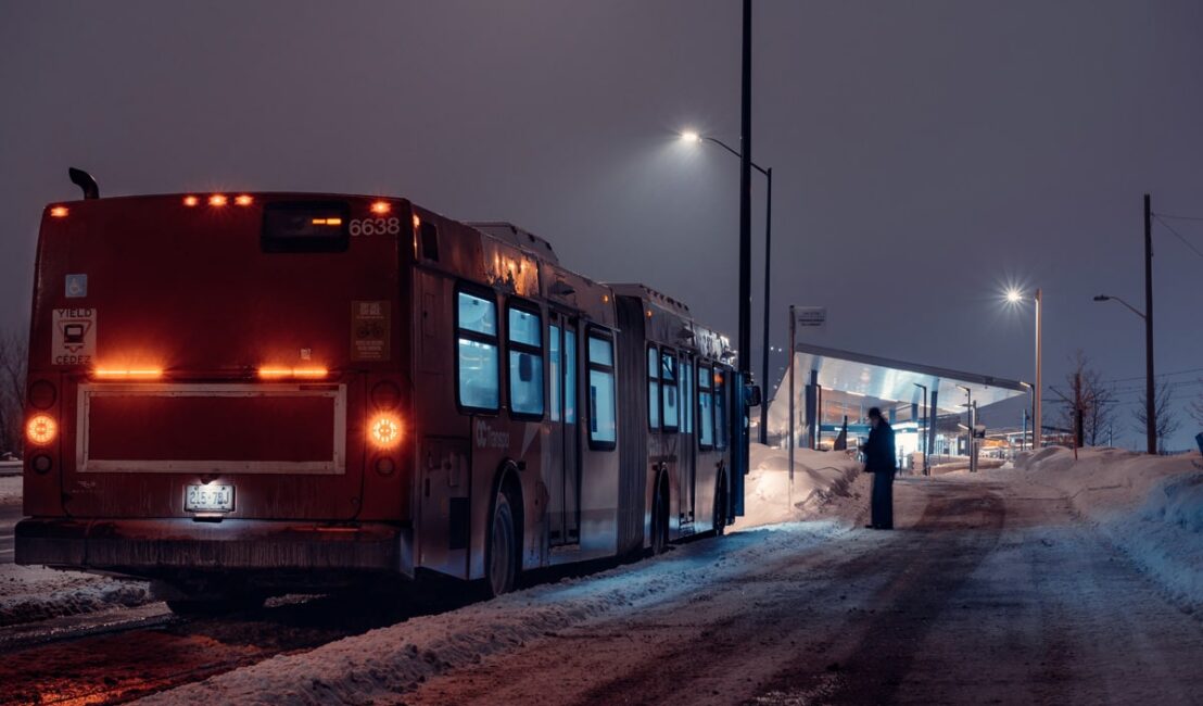 OC Transpo winter service begins Sunday, December 21