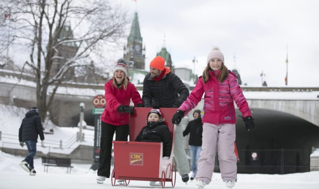 Winter fun in Ottawa – Top 10 things to do in Ottawa this winter